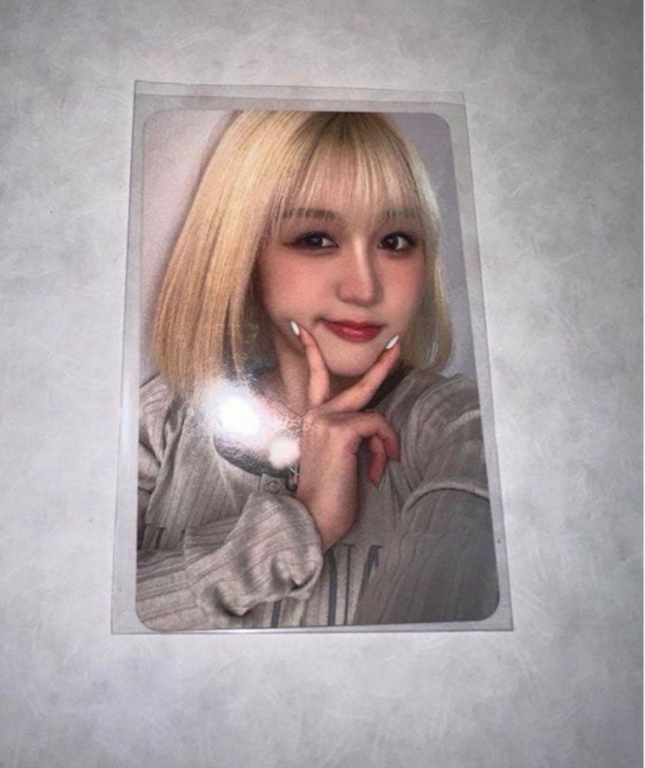 Kep1er ヒカル KCON JAPAN 2024 8000円特典トレカ - メルカリ