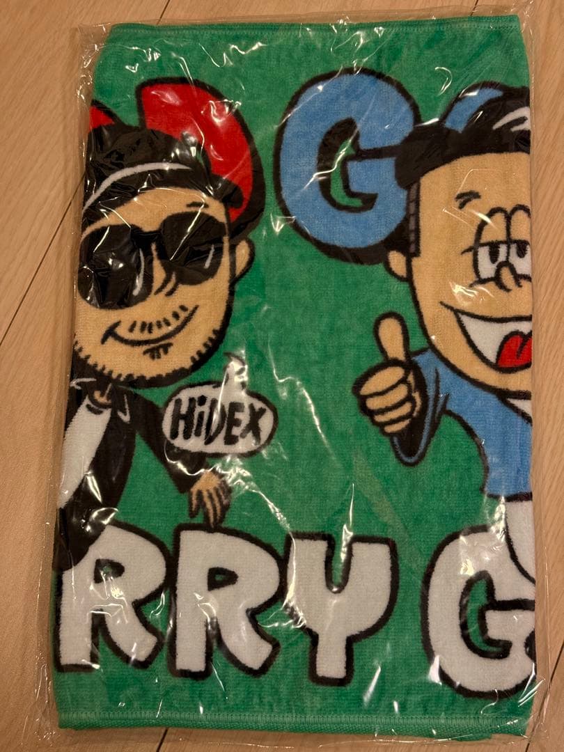 ベリーグッドマン/GGGタオル - メルカリ