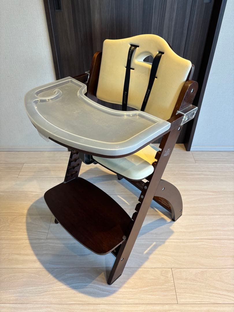 ビヨンドジュニア ハイチェア Beyond Junior ビヨンドジュニア（Beyond Junior） ベビーチェア ハイチェア キッズ