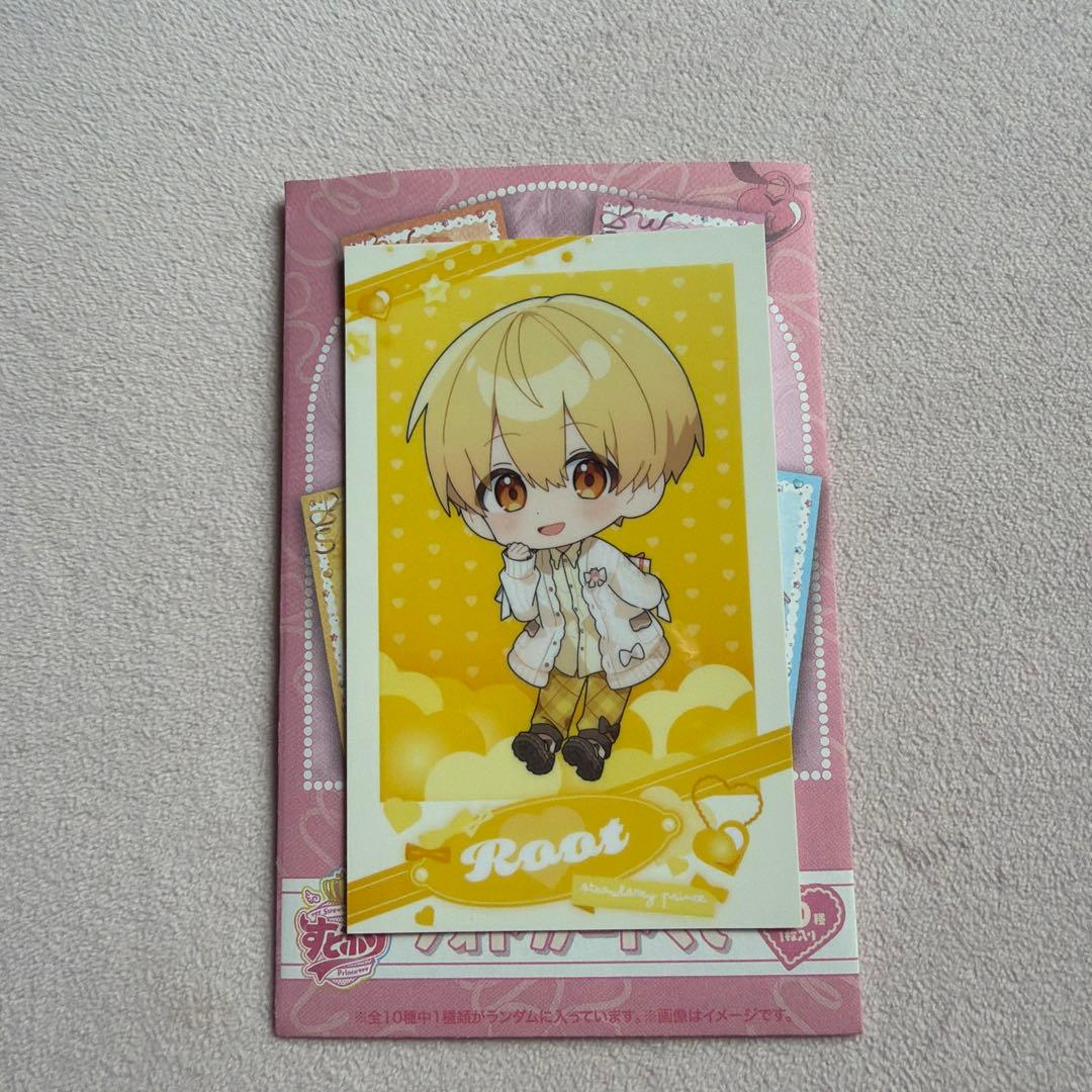 すとぷり フォトカード るぅとくん - メルカリ