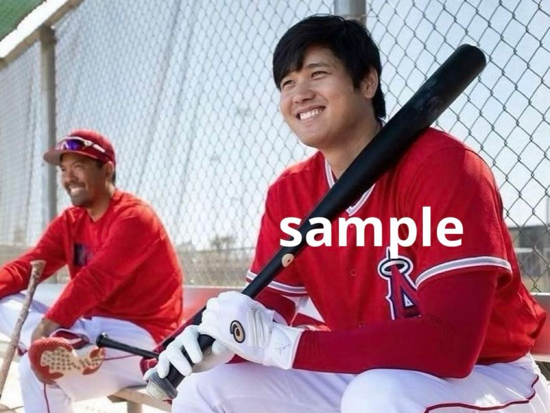 MLB エンジェルス 大谷翔平 19選 ☆149 選択購入可能