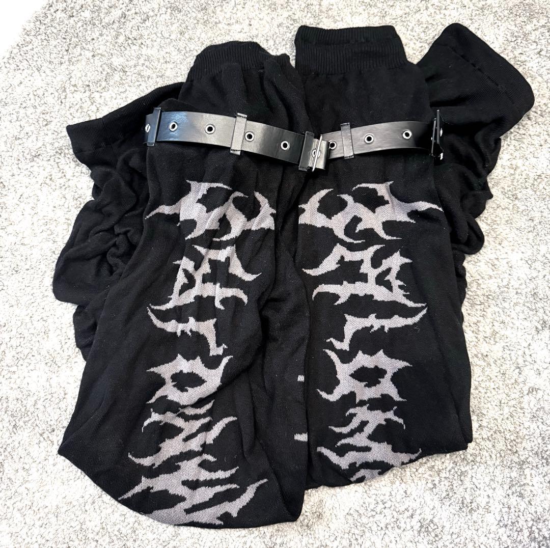 dimmoire レッグウォーマー ◇ ◇ - 𝕯𝖎𝖒𝕸𝖔𝖎𝖗𝖊 𝕹𝖊𝖜 𝕮𝖔𝖑𝖑𝖊𝖈𝖙𝖎𝖔𝖓