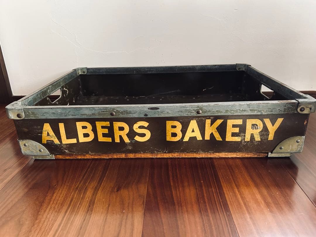 m*m様 ☆セール！☆vintage ファイバーコンテナ【大】アメリカ雑貨ヴィン 1950's ファイバーコンテナ | 7miles from the Dreamland