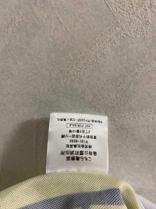 こちら葛飾区亀有公園前派出 連載40周年 中川圭一制服Tシャツ 50名