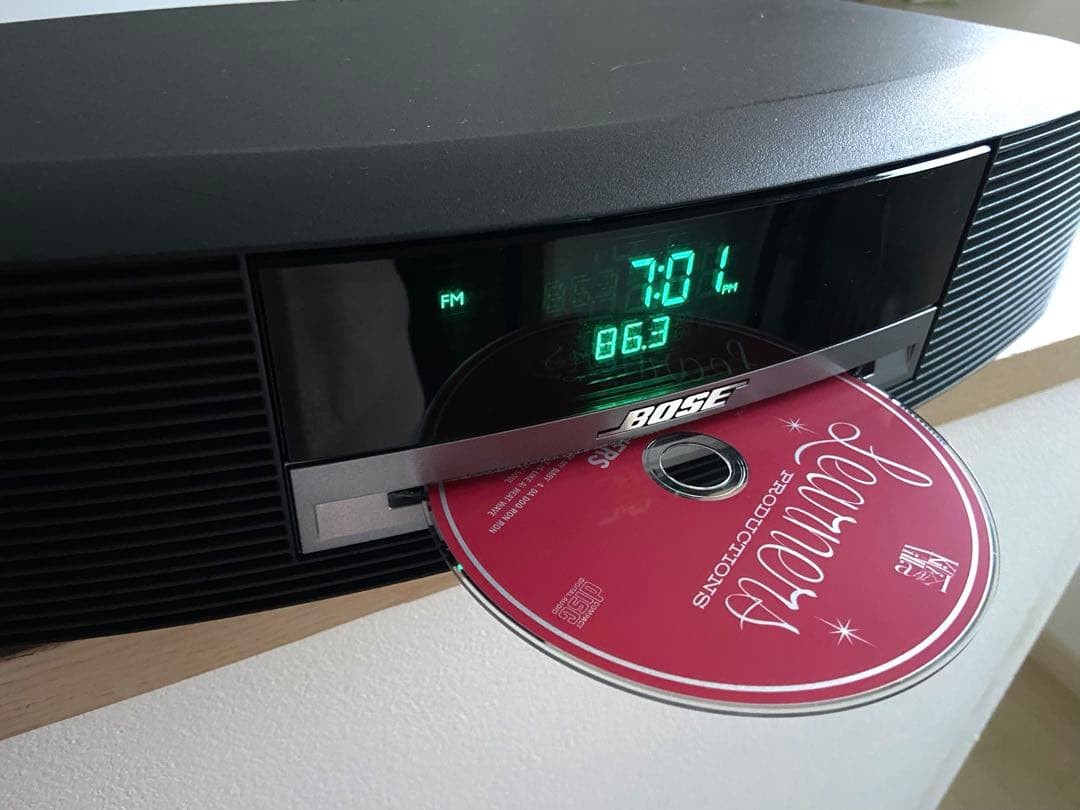 整備済み美品 BOSE WAVE MUSIC SYSTEM - メルカリ