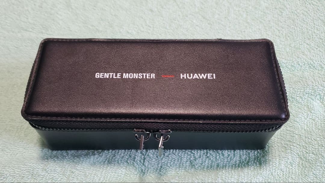 スピーカー・ウーファー HUAWEI X GENTLE MONSTER Eyewear II スピーカー搭載のスマートグラス｢HUAWEI×GENTLE MONSTER Eyewear II