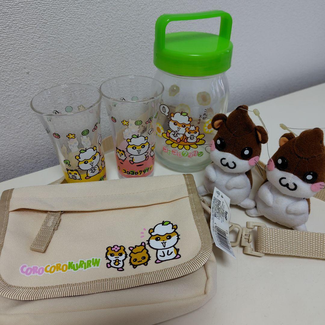 レア 希少 平成レトロ コロコロクリリン どこでもハムスター - メルカリ