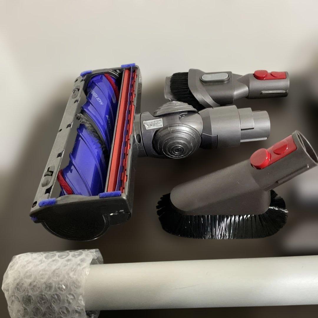 38『分解洗浄済み』動作確認済 ダイソンDyson V8 SV10 sv37 - メルカリ