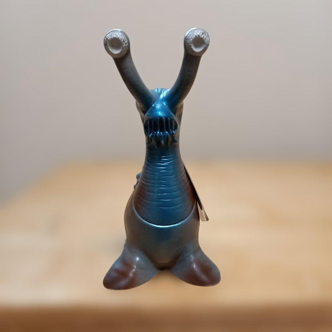 ウルトラQ、セブン怪獣ソフビ当時物 - メルカリ