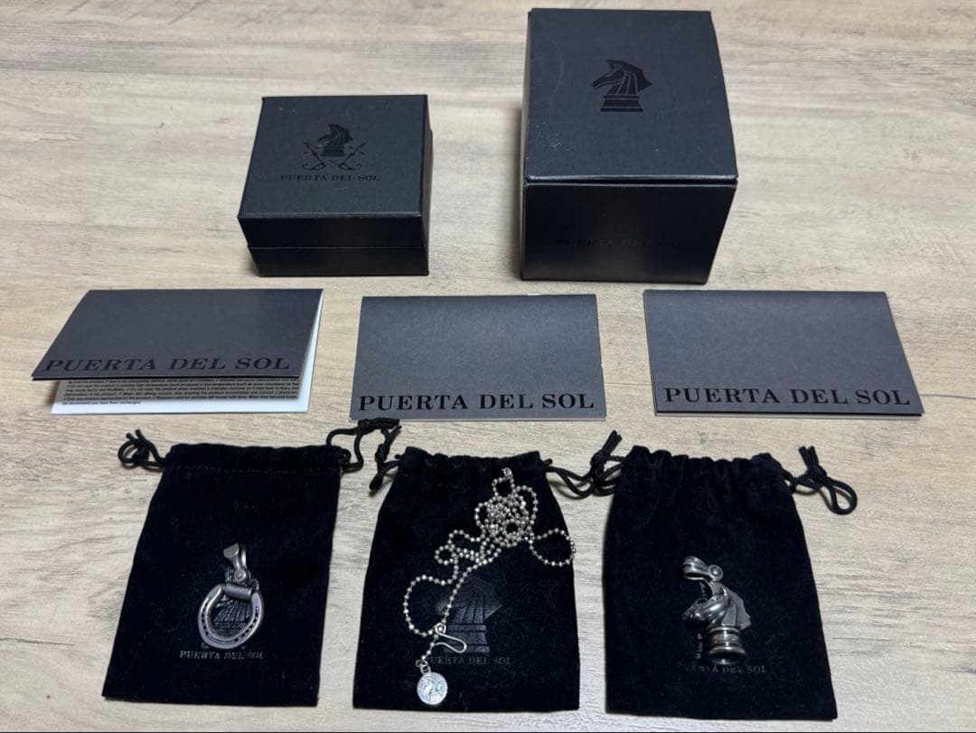 PUERTA DEL SOL プエルタデルソル　3点SET売り プエルタ・デル・ソル 公式通販｜PUERTA DEL SOL
