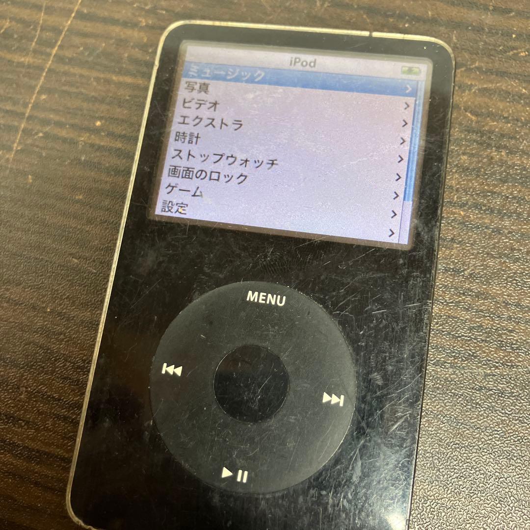 アップル iPod Classic A1136 30GB - メルカリ