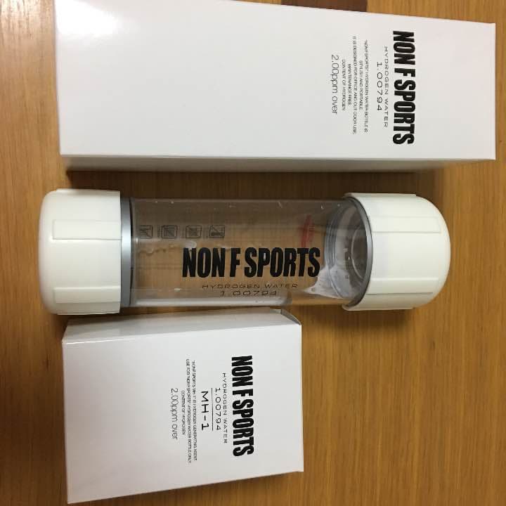 水素水ボトル 楽天市場】ポータブル水素水生成ボトル AQUA H2 BOOSTER 200ml （高