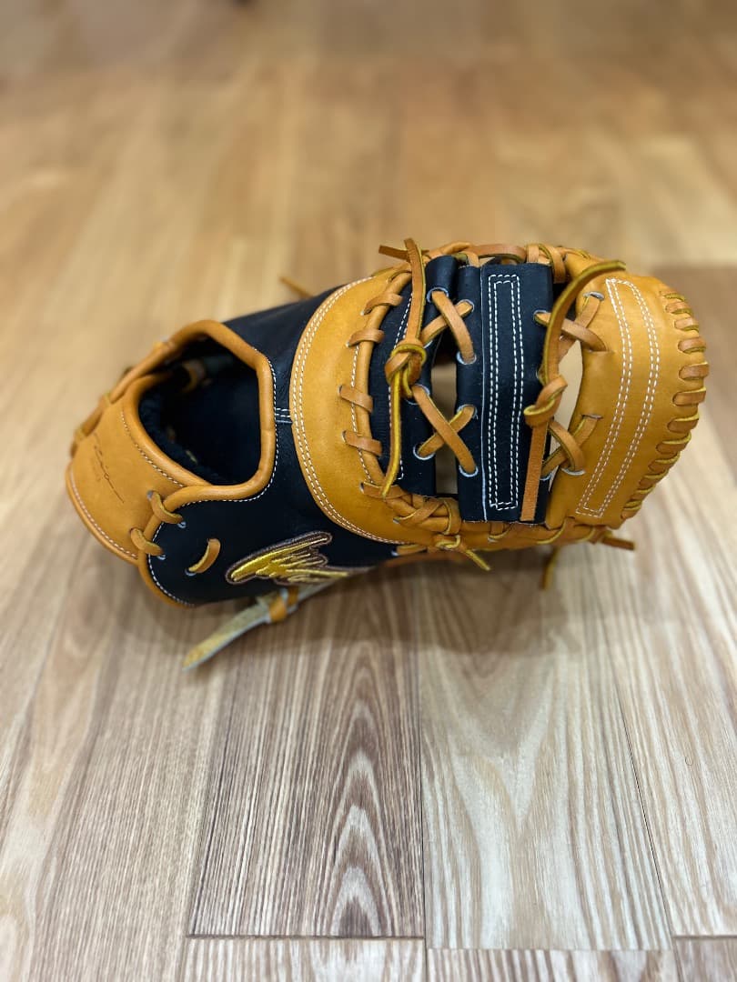 アイピーセレクト Ip Select 軟式ファーストミット 楽天市場】【型付け無料】 野球 アイピーセレクト 硬式ファースト