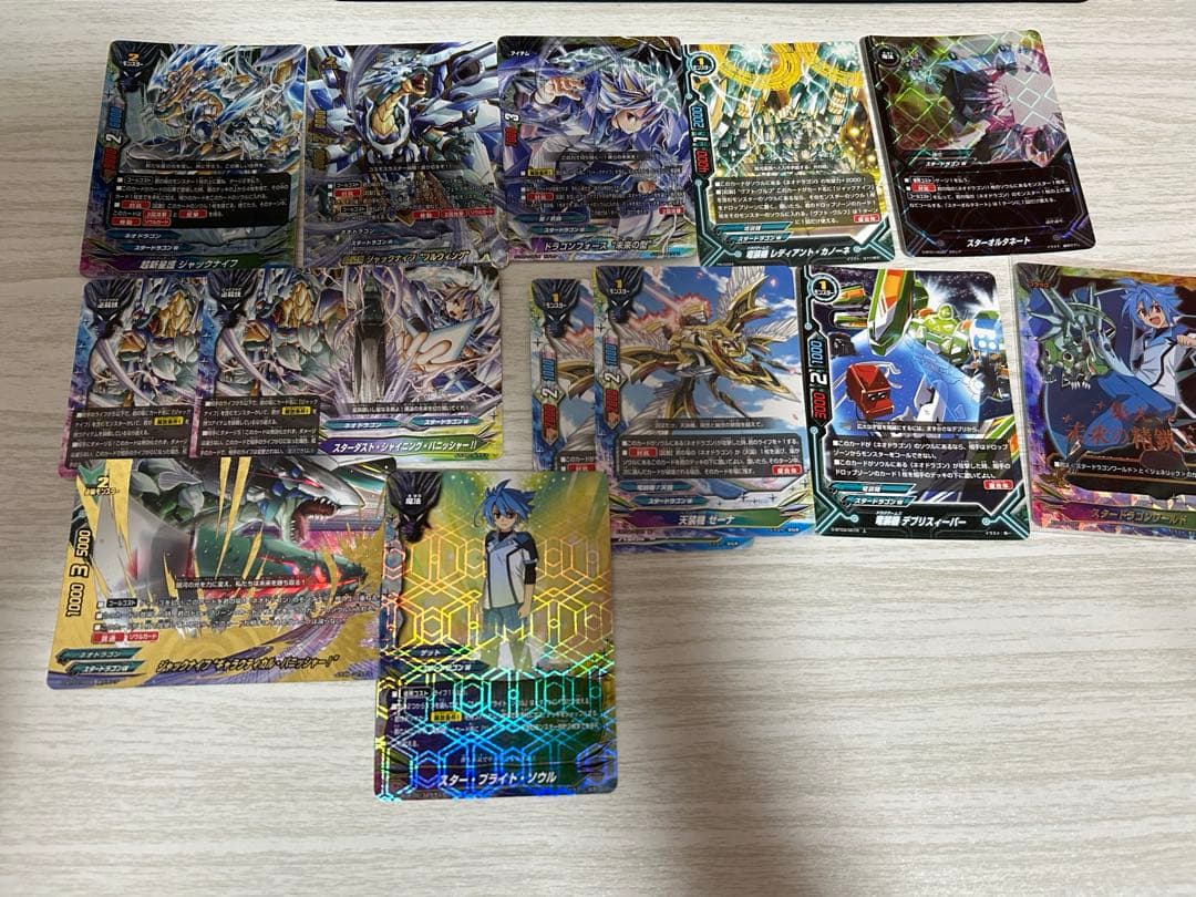 バディファイト ジャックナイフ デッキパーツ - メルカリ