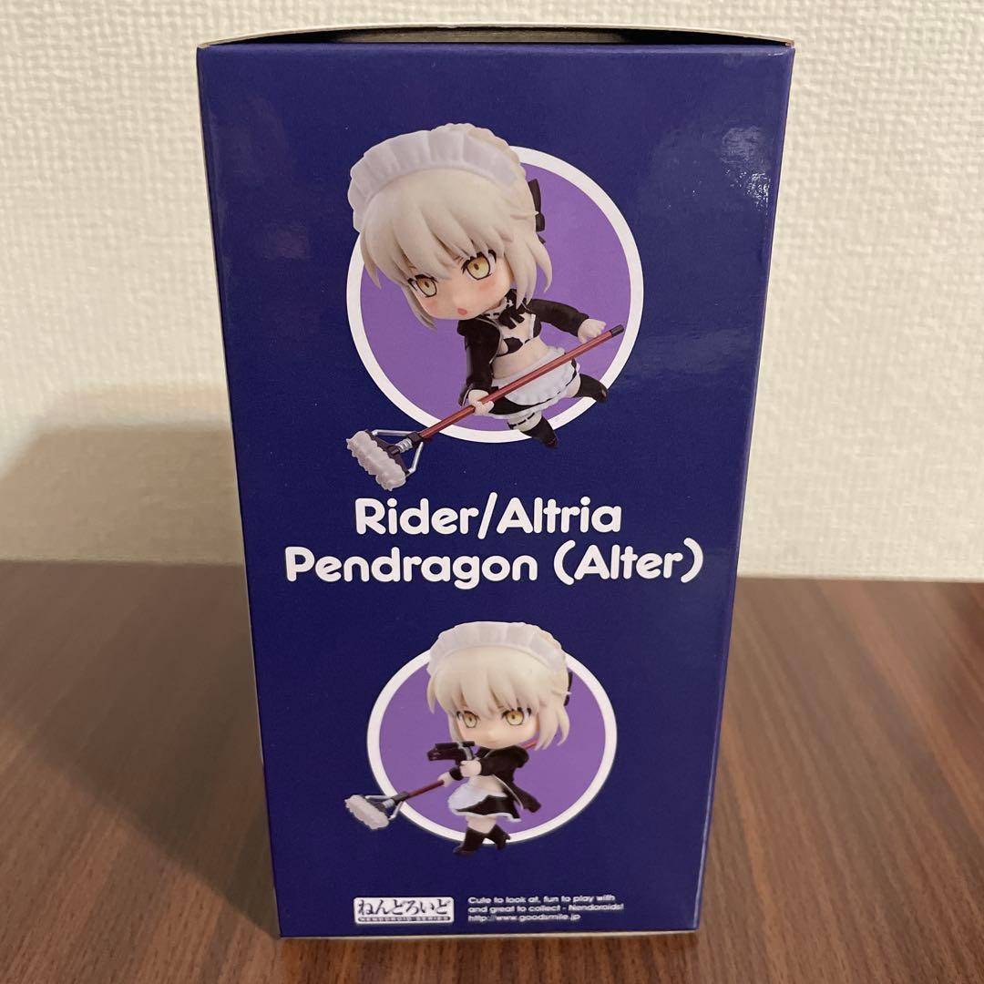 ねんどろいど ライダー/アルトリア・ペンドラゴン 国内正規品 新品未