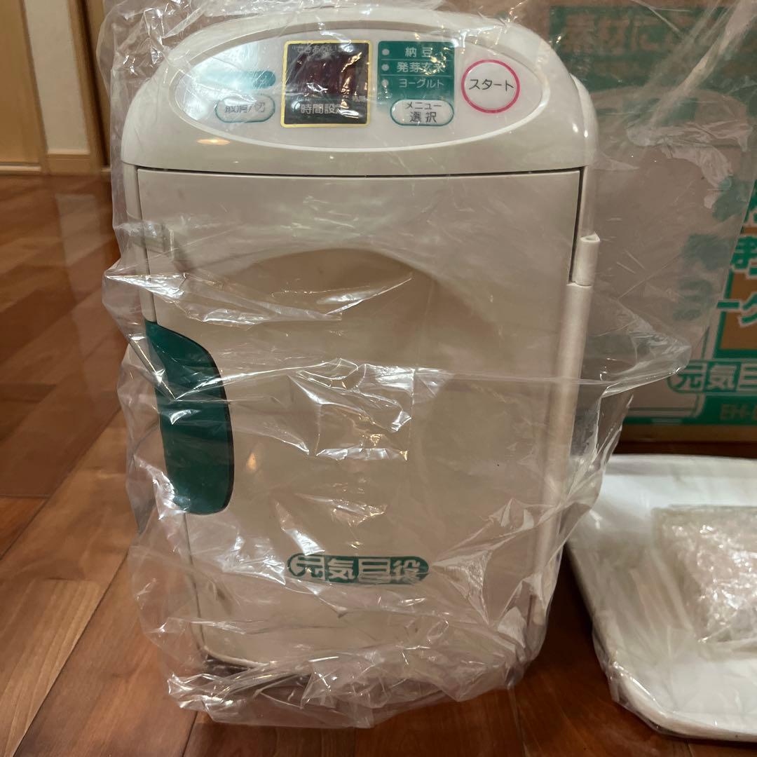 EH-D417 元気三役 発芽玄米 ヨーグルト 納豆