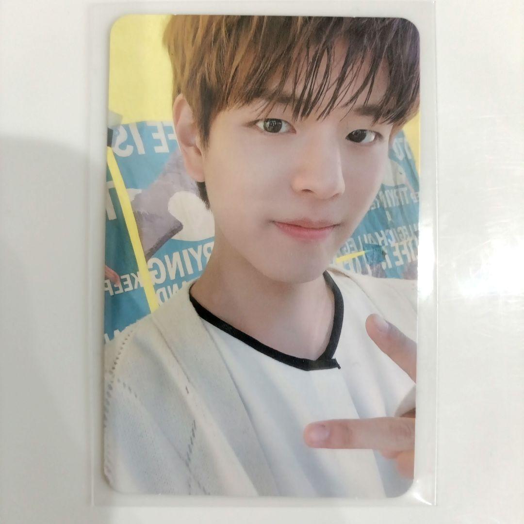 スンミン yellowwood 封入トレカ スキズ - メルカリ