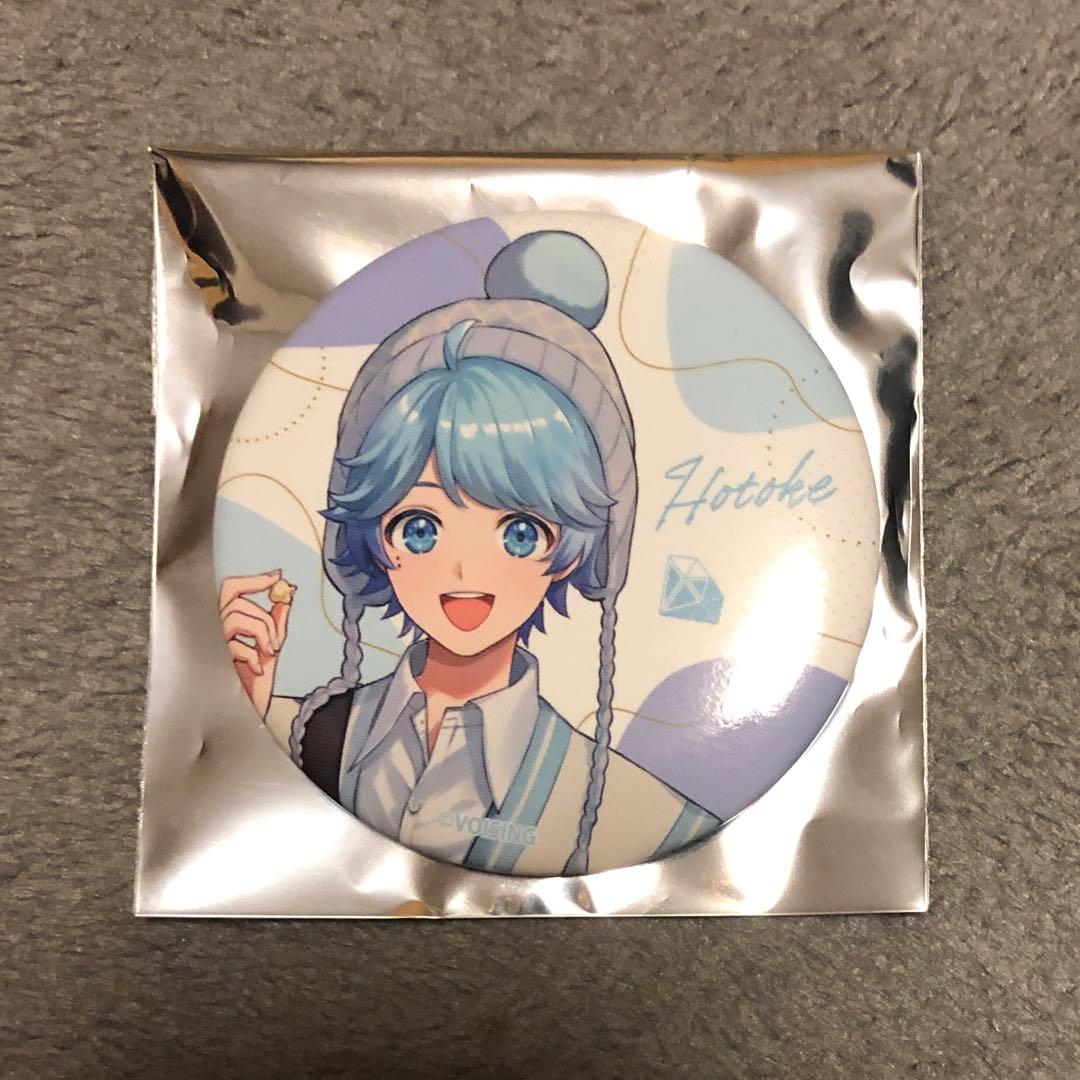 いれいす ほとけ 缶バッジ - メルカリ