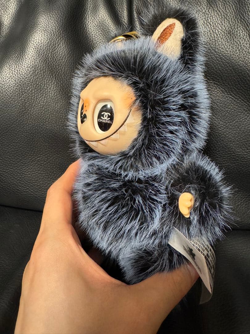 ラスト1点》ラブブ 海外限定正規カスタム Labubu ジモモ - メルカリ