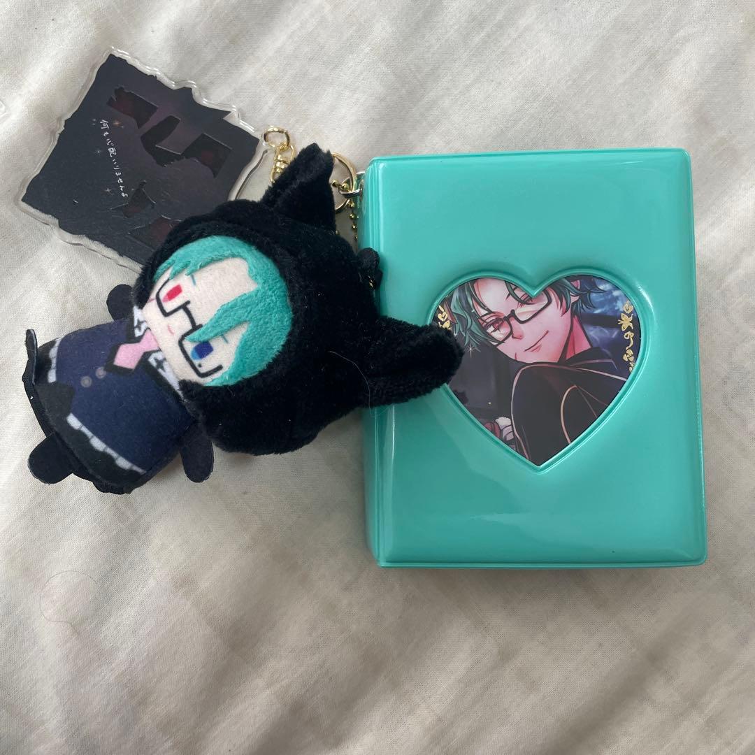 あくねこ あくねこ展 ナック バックチャーム ぬいぐるみ 缶バッジ