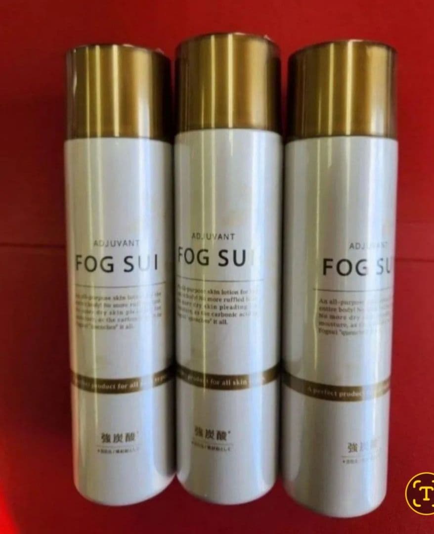アジュバン　フォグスイ　強炭酸化粧水　3本　2026.02購入 楽天市場】アジュバン フォグスイ≪3本セット≫ (1本/120g)【全身化粧