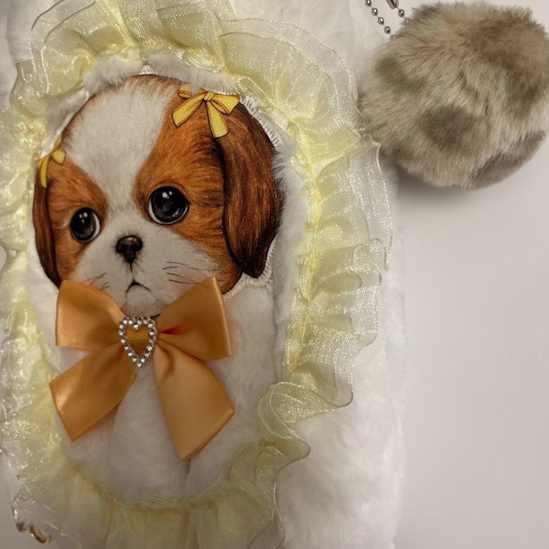 コヤンイサムチョン・ファー・サコッシュ - メルカリ