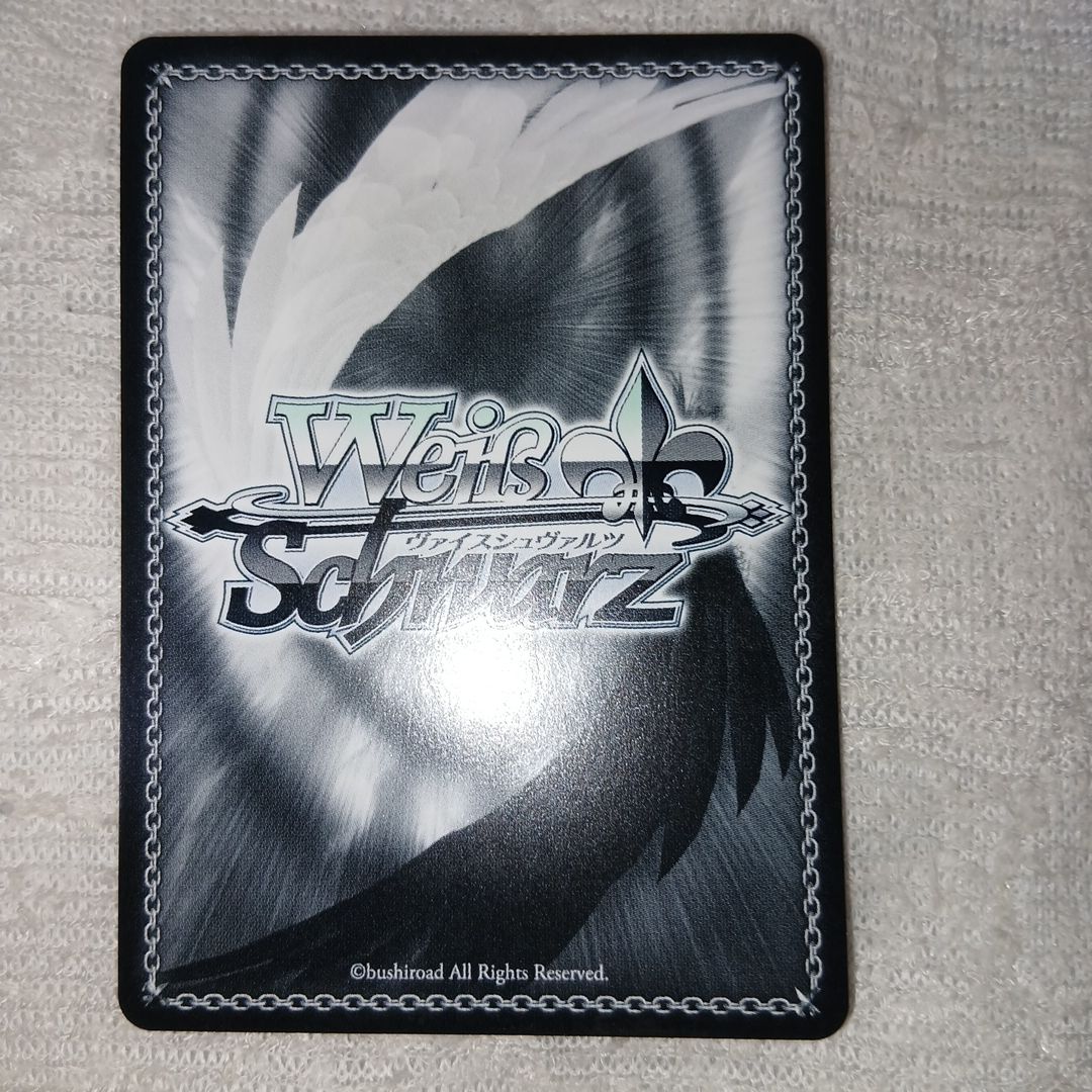 ヴァイスシュヴァルツ keyヒロインズ　PR+