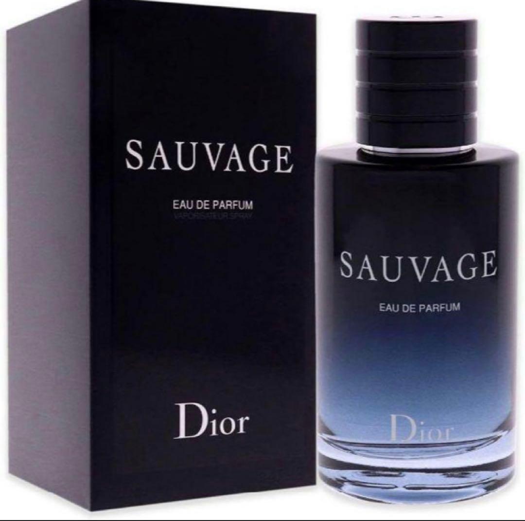 DIOR ディオール　ソヴァージュ　オードゥパルファム 新品 楽天市場】Dior ディオール ソヴァージュ オー フォルト パルファン
