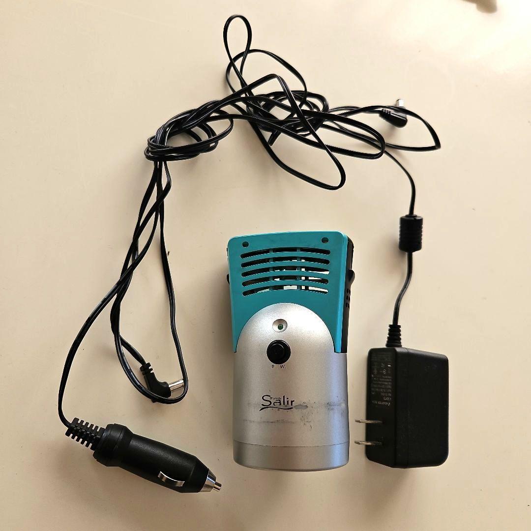 サリール 空気清浄活性器 KO-102Deluxe 高濃度マイナスイオン