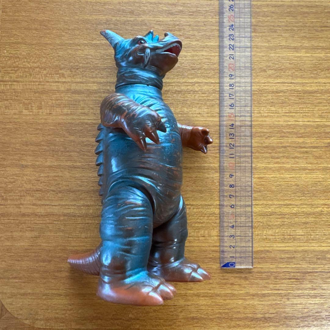 ず*み様 マルサン 怪獣パゴス ソフビ 当時物 ず*み様 マルサン 怪獣パゴス ソフビ 当時物