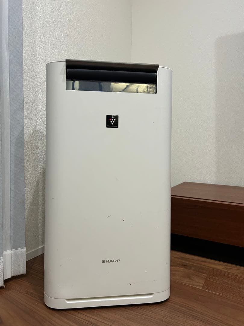 SHARP 空気清浄機 加湿空気清浄機 SHARP（シャープ） 空気清浄機 加湿機能付 空清23まで/加湿15畳まで