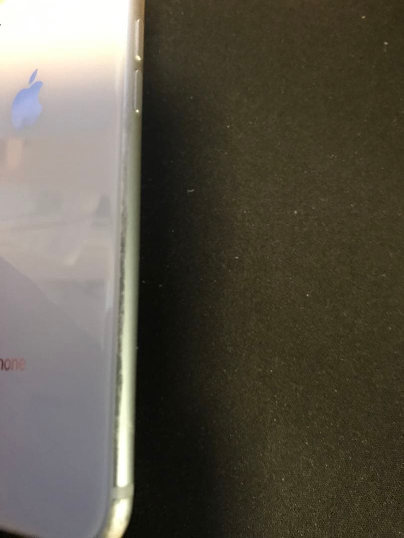 iPhone8本体 64GB シルバー SIMフリー バッテリー89%の通販はau PAY