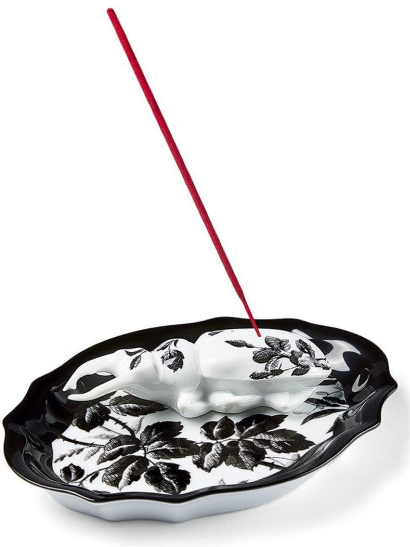 激レア GUCCI グッチ ビートルインセンスホルダー お香立て とお香