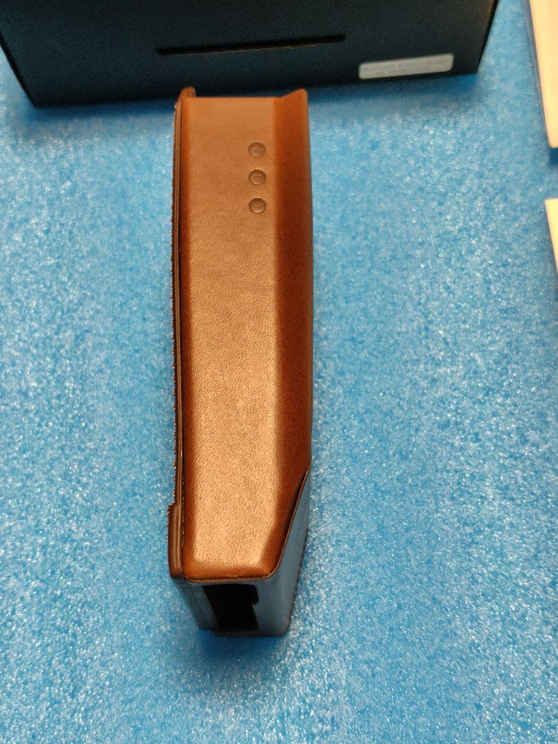 Astell&Kern AK380 AMP用Dignis本革ケース 新品未使用 - メルカリ