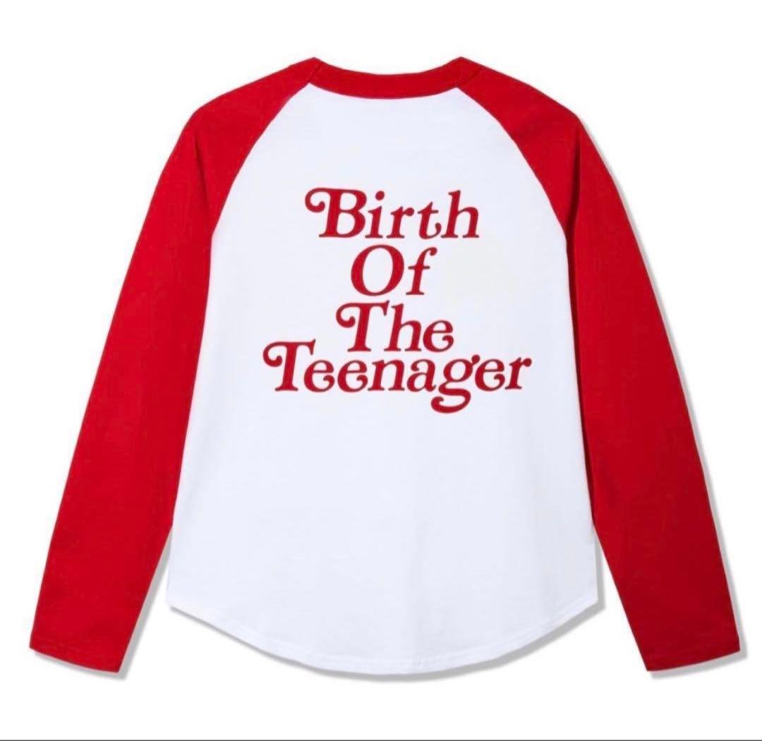 VERDY x BoTT Birth Of The Teenager - メルカリ