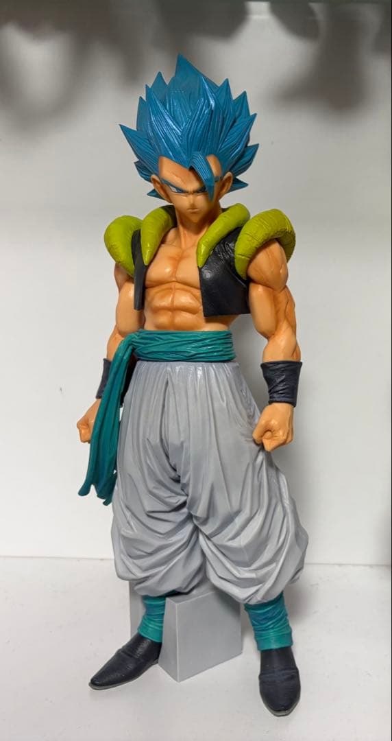 ゴジータ SMSP 01 SUPER MASTER STARS PIECE - メルカリ