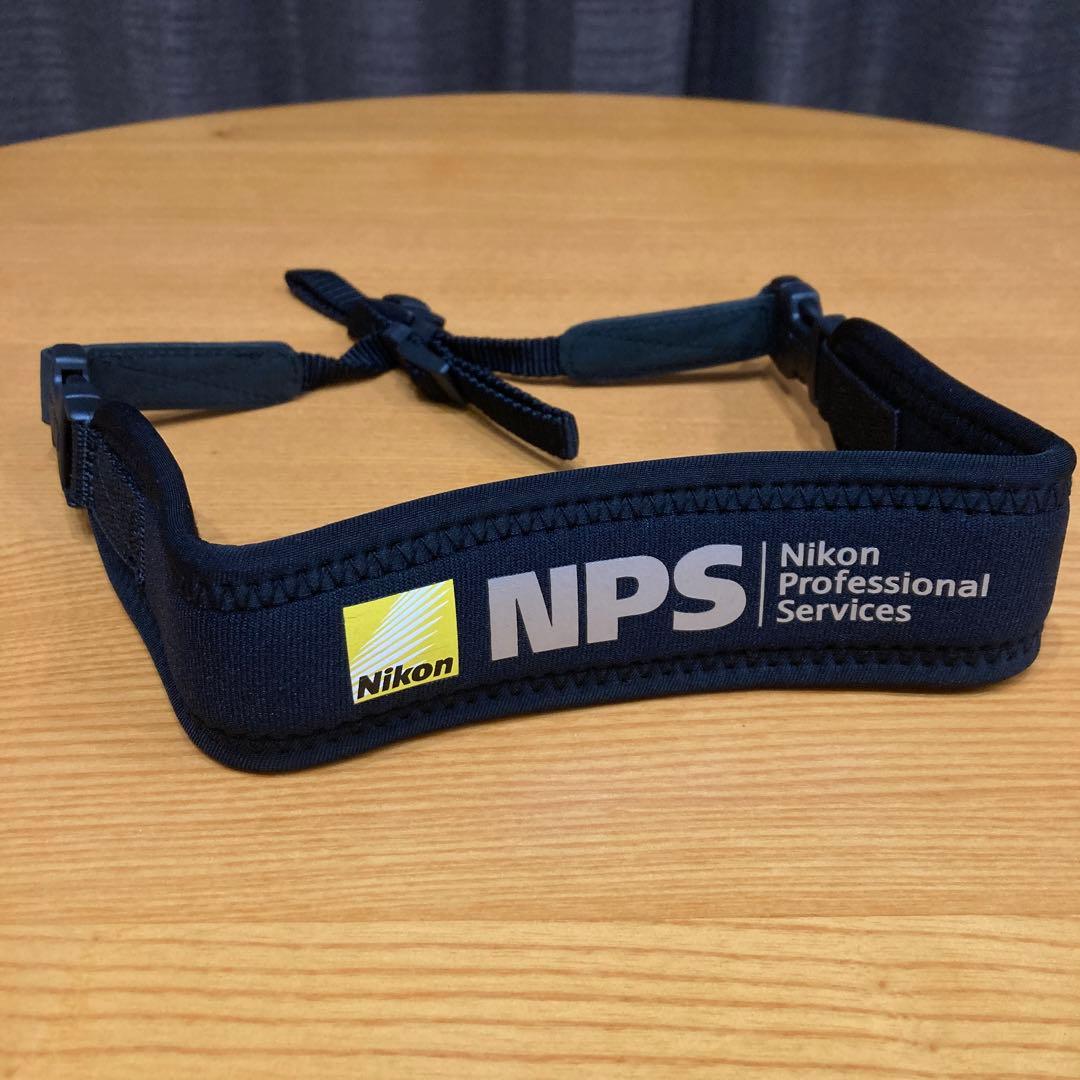 Nikon ニコン NPS プロストラップ プロフェッショナル サービス ニコン（Nikon） 【 中古品 】Nikon Professional Services NPS