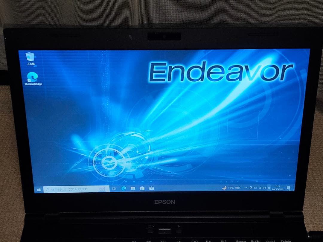 EPSON Endeavor NA512E SSDHDD搭載 バッテリーなし 3