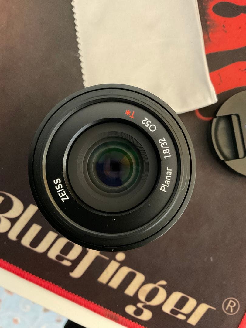 Zeiss Touit 1.8/32mm Xマウント for FUJIFILM Zeiss - Touit 32mm f/1.8 Lens for Fujifilm X | Woodland Hills Camera