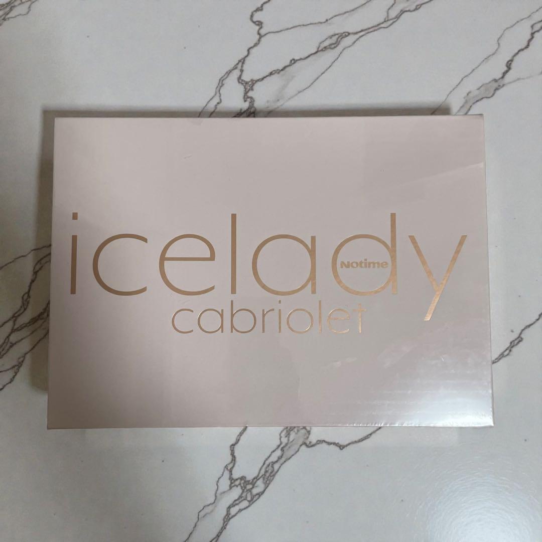 新品未開封品 Notime icelady cabriolet skb-2308 - メルカリ