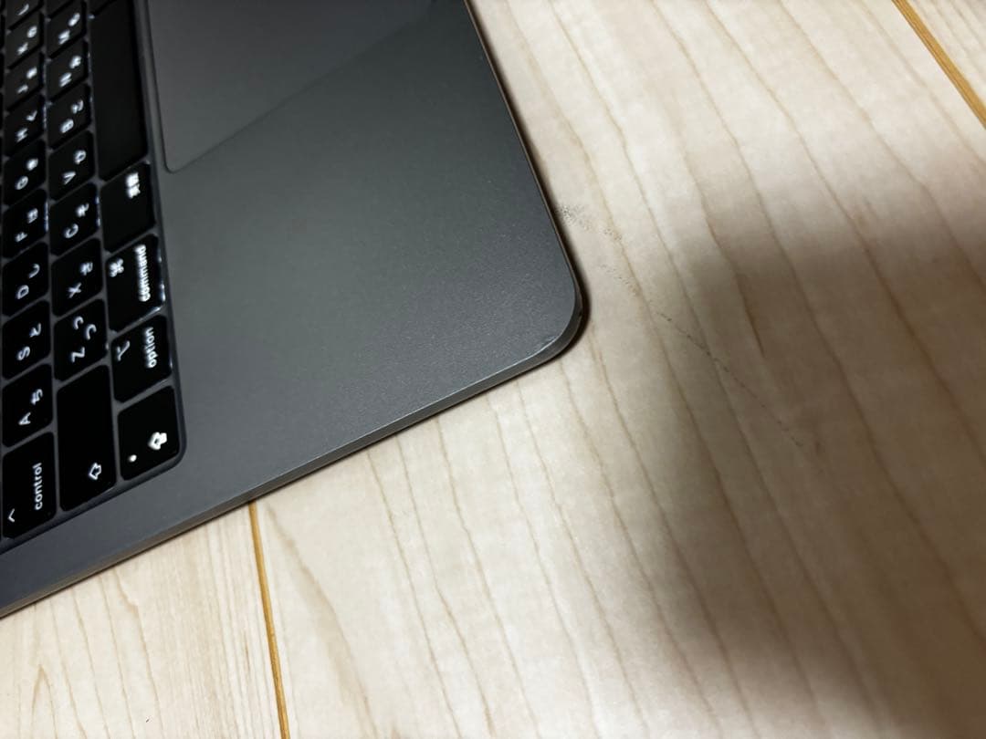 ジャンク品】MacBook Air M2 512GB/16GB Macbook Air M2 16GB RAM