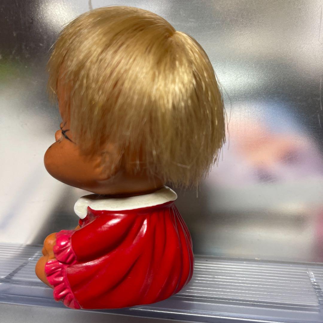 旧サンリオ1960年代☆ソフビ人形☆貴重品&希少品♡日本製☆ - メルカリ