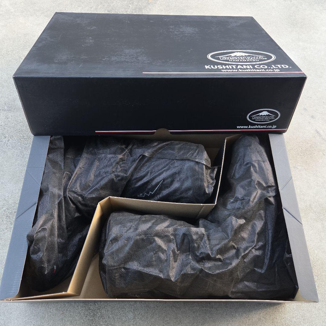 KUSHITANI K-4539 クシタニ GPWブーツ 27.5cm
