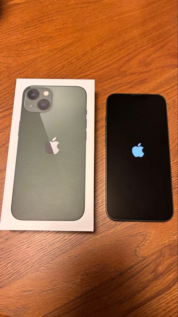 iPhone 13 128GB SIMフリー GREEN Amazon.com: Apple iPhone 13, 128GB, Green - Unlocked (Renewed