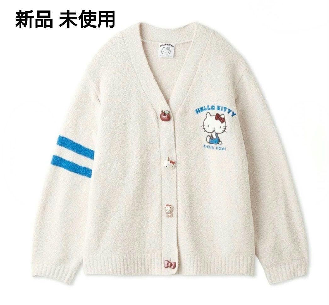 スナイデルホーム【HELLO KITTY】ニットカーディガン WEB限定カラーあり】【HELLO KITTY】ニットカーディガン(カーデ