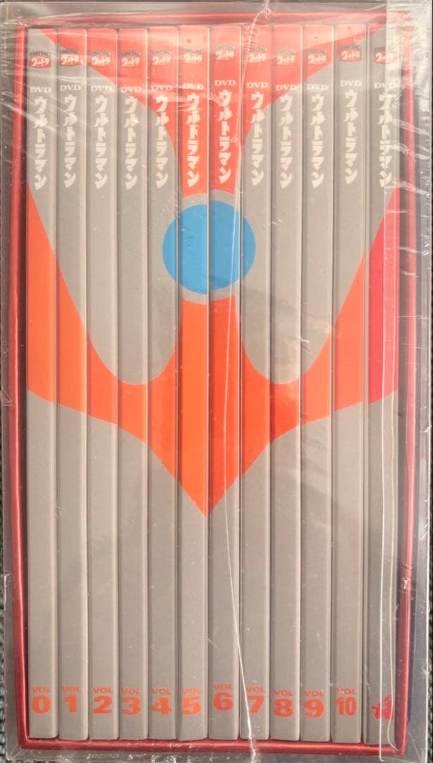 【美品】ウルトラマン コレクターズ DVD BOX マウスパッド付 DVDウルトラマン コレクターズBOX : ウルトラマン | HMV&BOOKS online
