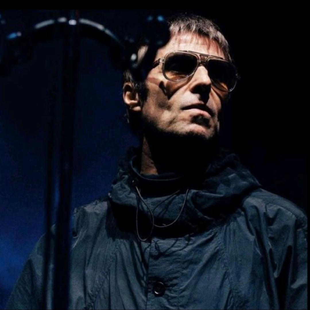 oasis リアムギャラガー オアシス アノラックパーカー レアスモック