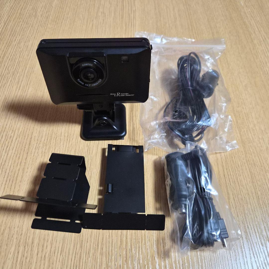 COMTEC CB-R02 ドライブレコーダー Amazon | コムテック ドライブレコーダー + レーダー探知機 一体型 CB
