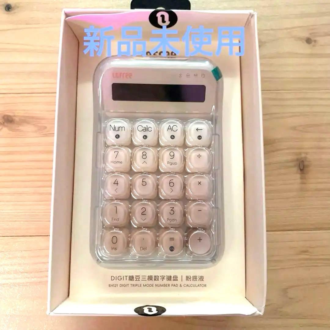 新品未使用 lofree 光る電卓 テンキー EH121 - メルカリ