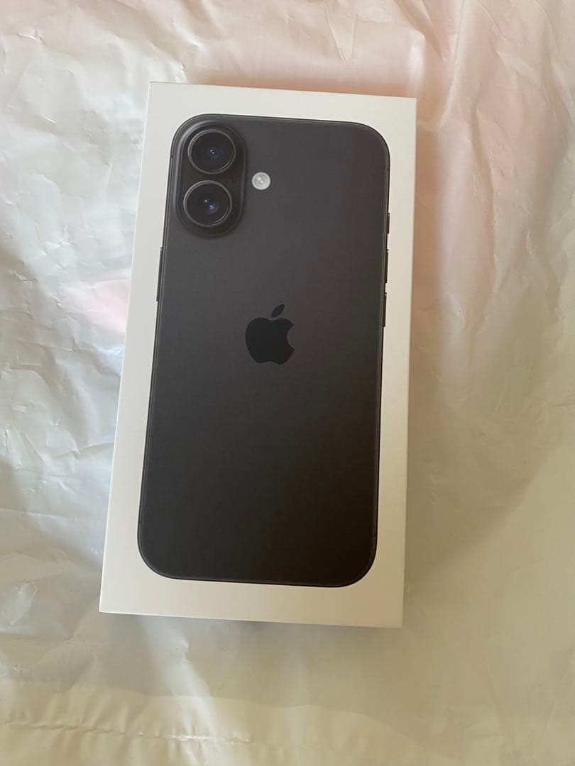 大幅値下げ‼️ Apple iPhone 16 256GB SIMフリー 台数限定】アップル(Apple) iPhone 16 256GB ウルトラマリン SIMフリー